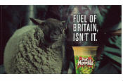 Pot Noodle in video contest